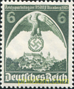 3 CONGRESO NACIONAL-SOCIALISTA EN NUREMBERG