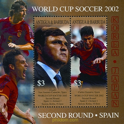 COPA DEL MUNDO DE FUTBOL. COREA DEL SUR Y JAPON-02