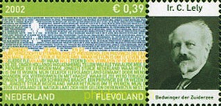 LAS PROVINCIAS DE HOLANDA. FLEVOLAND