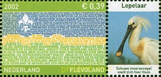 LAS PROVINCIAS DE HOLANDA. FLEVOLAND
