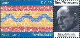 LAS PROVINCIAS DE HOLANDA. OVERIJSSEL