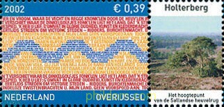 LAS PROVINCIAS DE HOLANDA. OVERIJSSEL