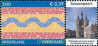 LAS PROVINCIAS DE HOLANDA. OVERIJSSEL