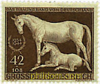 11 CARRERA DE CABALLOS EN MUNICH