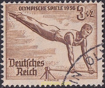 11 JUEGOS OLIMPICOS VERANO BERLIN 1936