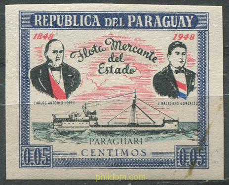 CENTENARIO DE LA FLOTA MARCHANTE