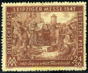 FERIA DE LEIPZIG