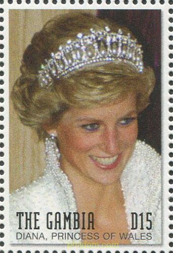 ANIVERSARIO PRINCESA DE GALES