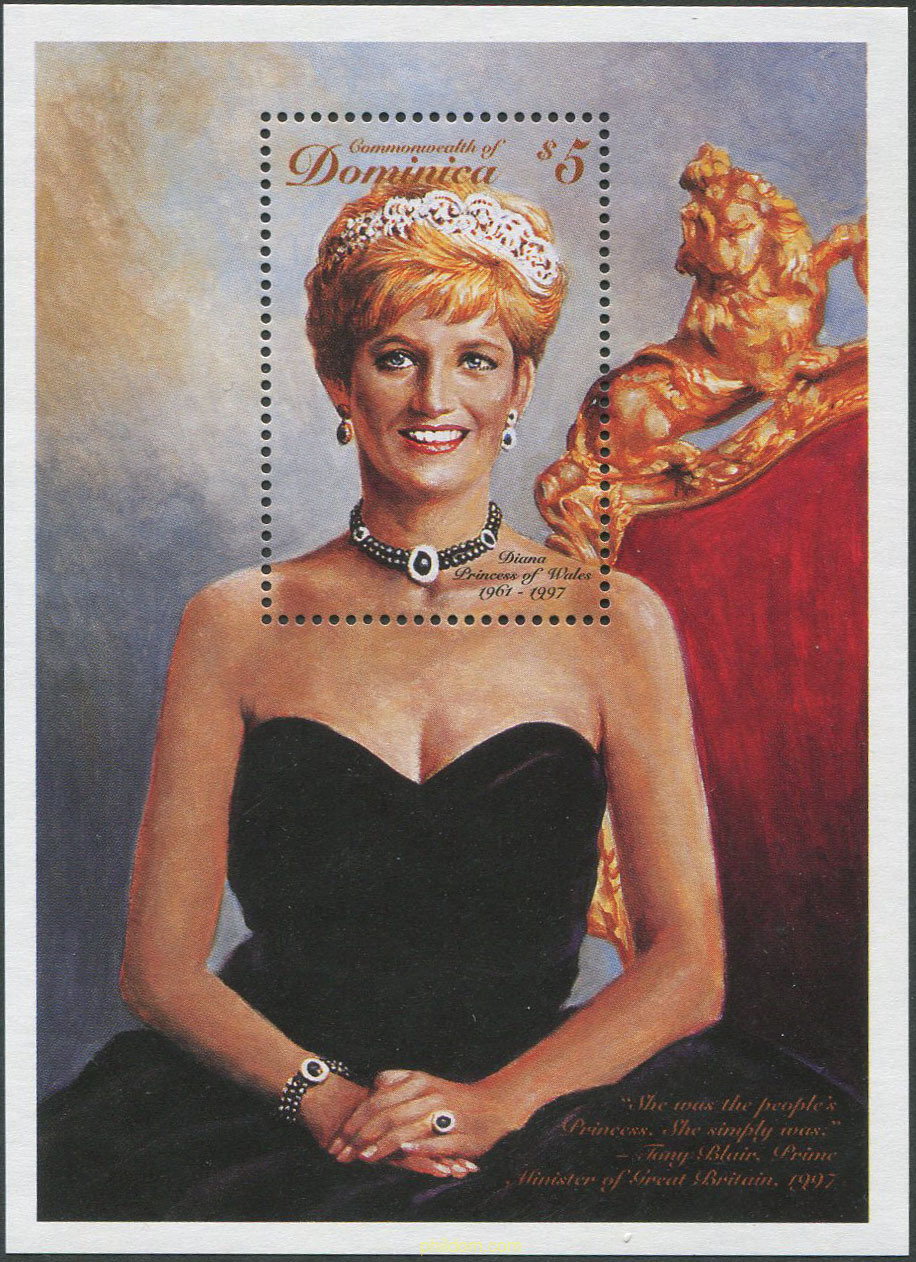 PRINCESA DIANA DE GALES