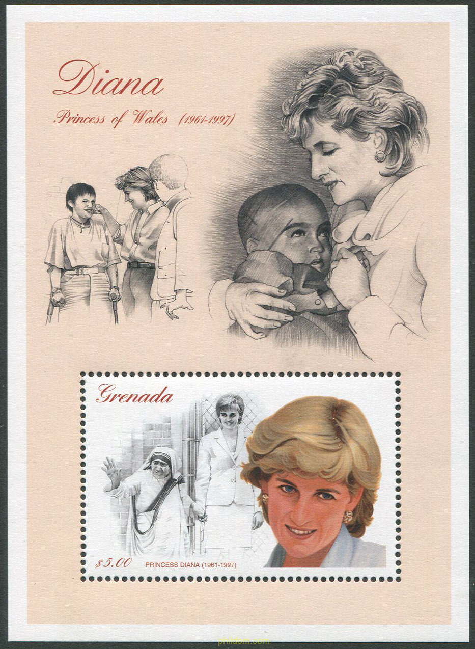 PRINCESA DIANA DE GALES