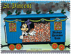 EL TREN DE NAVIDAD