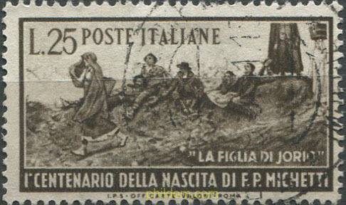 CENTENARIO DEL NACIMIENTO DE FRANCESCO P. MICHETTI