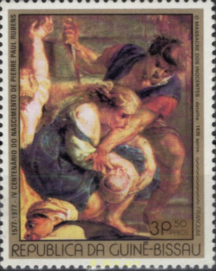 400 AÑOS DE RUBENS