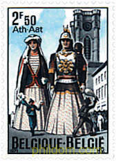 CIUDADES DE ATH Y GANTE