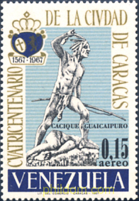 4 CENTENARIO DE CARACAS