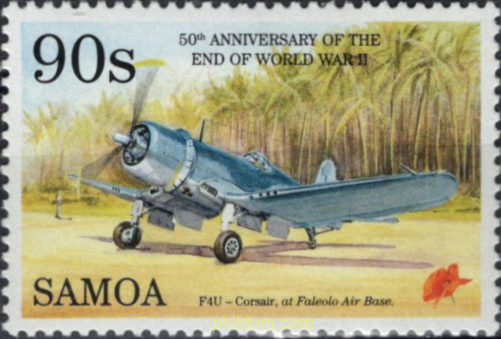 50 ANIVERSARIO DE LA SEGUNDA GUERRA MUNDIAL