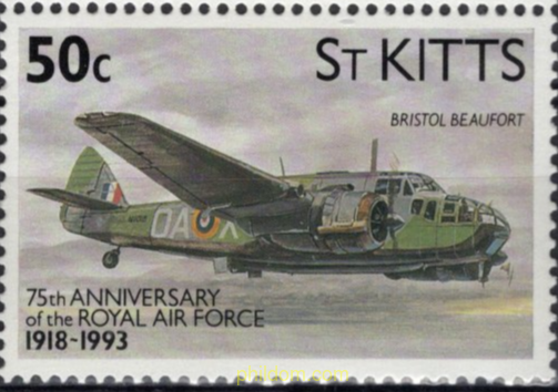 75 ANIVERSARIO DE LA ROYAL FORCE