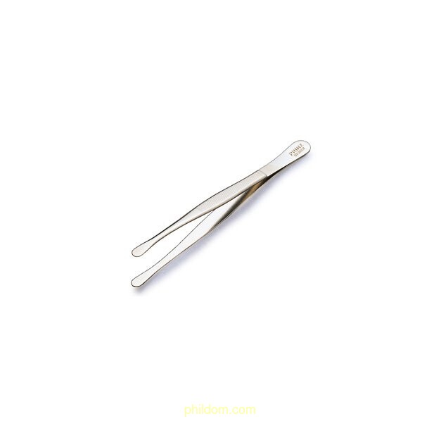 PINZA 120 MM PUNTA REDONDA PRINZ 651250