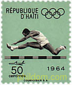 18 JUEGOS OLIMPICOS VERANO TOKIO 1964