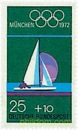 20 JUEGOS OLIMPICOS VERANO MUNICH 1972