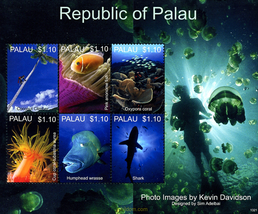 FAUNA MARINA