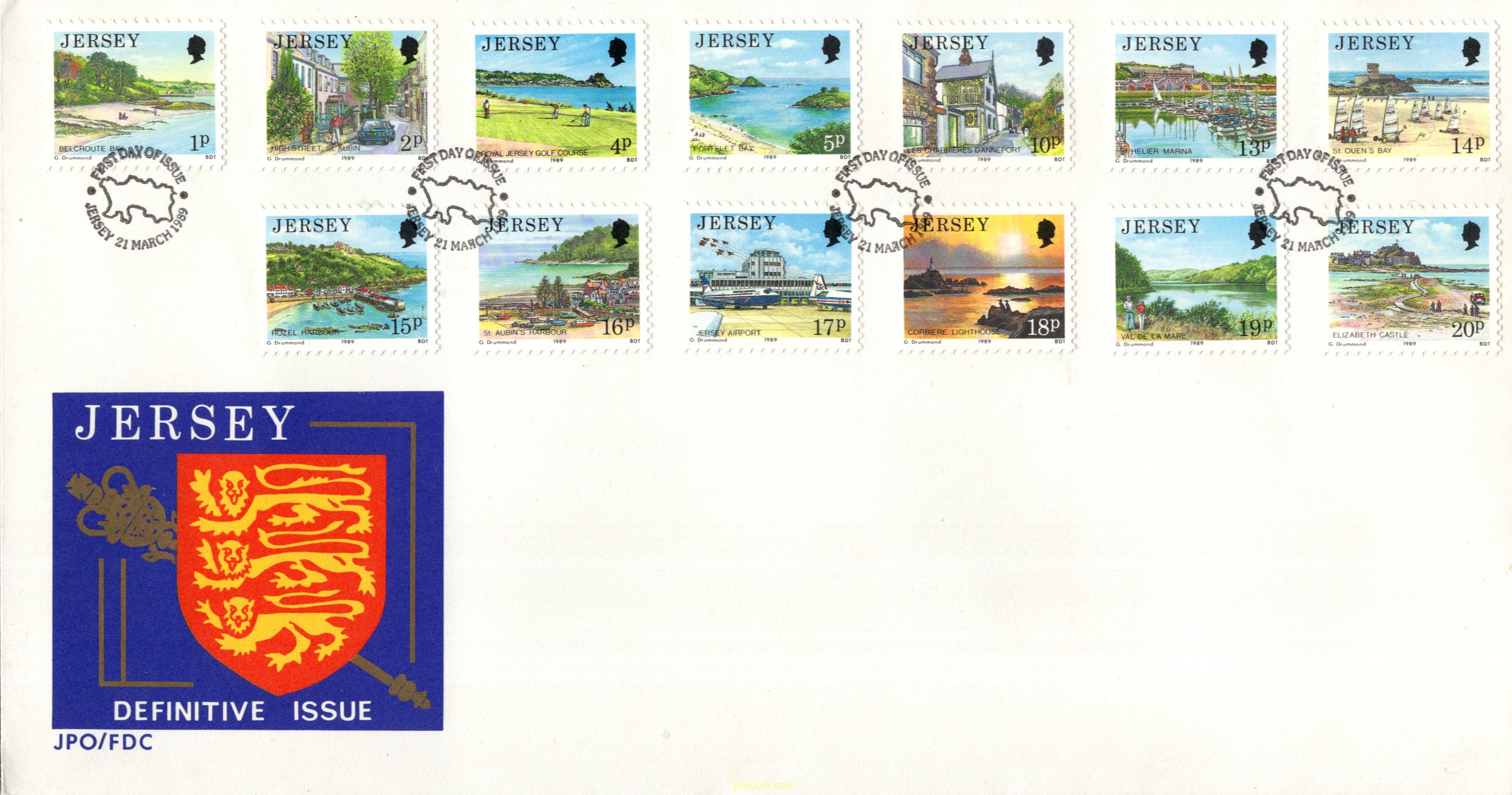 VISTAS DE JERSEY