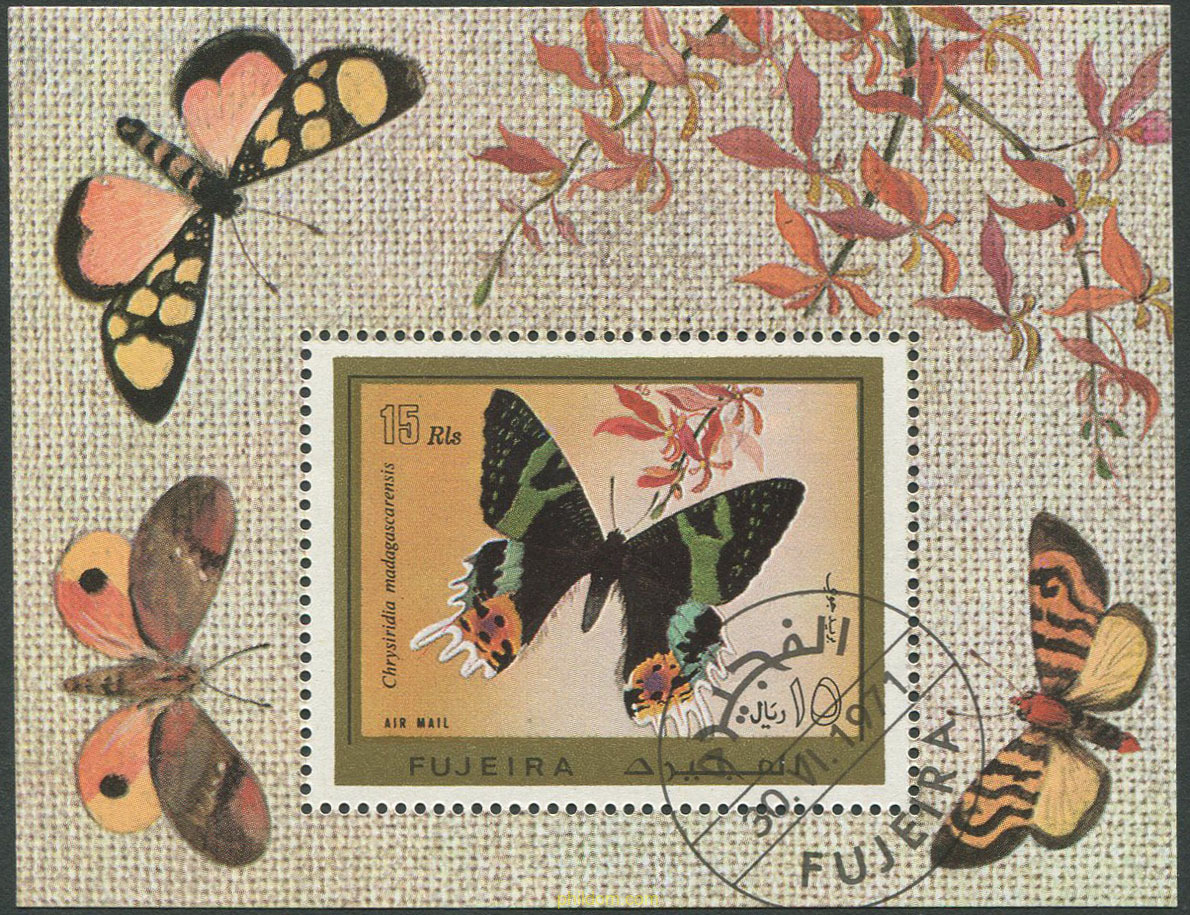 MARIPOSAS