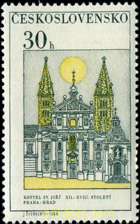 LA VIEJA PRAGA