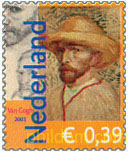 150 ANIVERSARIO DEL NACIMIENTO DE VINCENT VAN GOGH