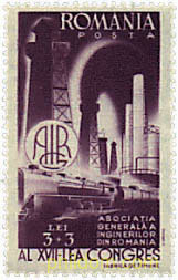 17 CONGRESO DE INGENIEROS DE RUMANIA