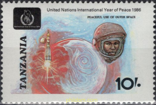 AÑO INTERNACIONAL DE LA PAZ