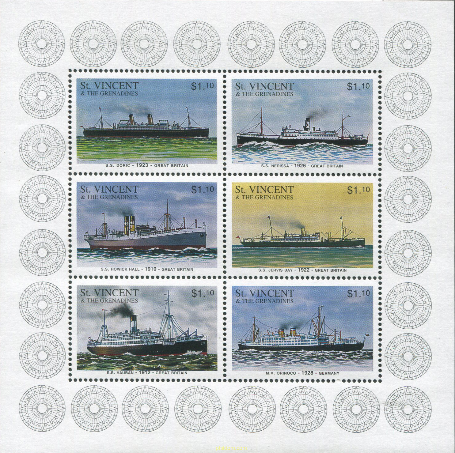 BARCOS