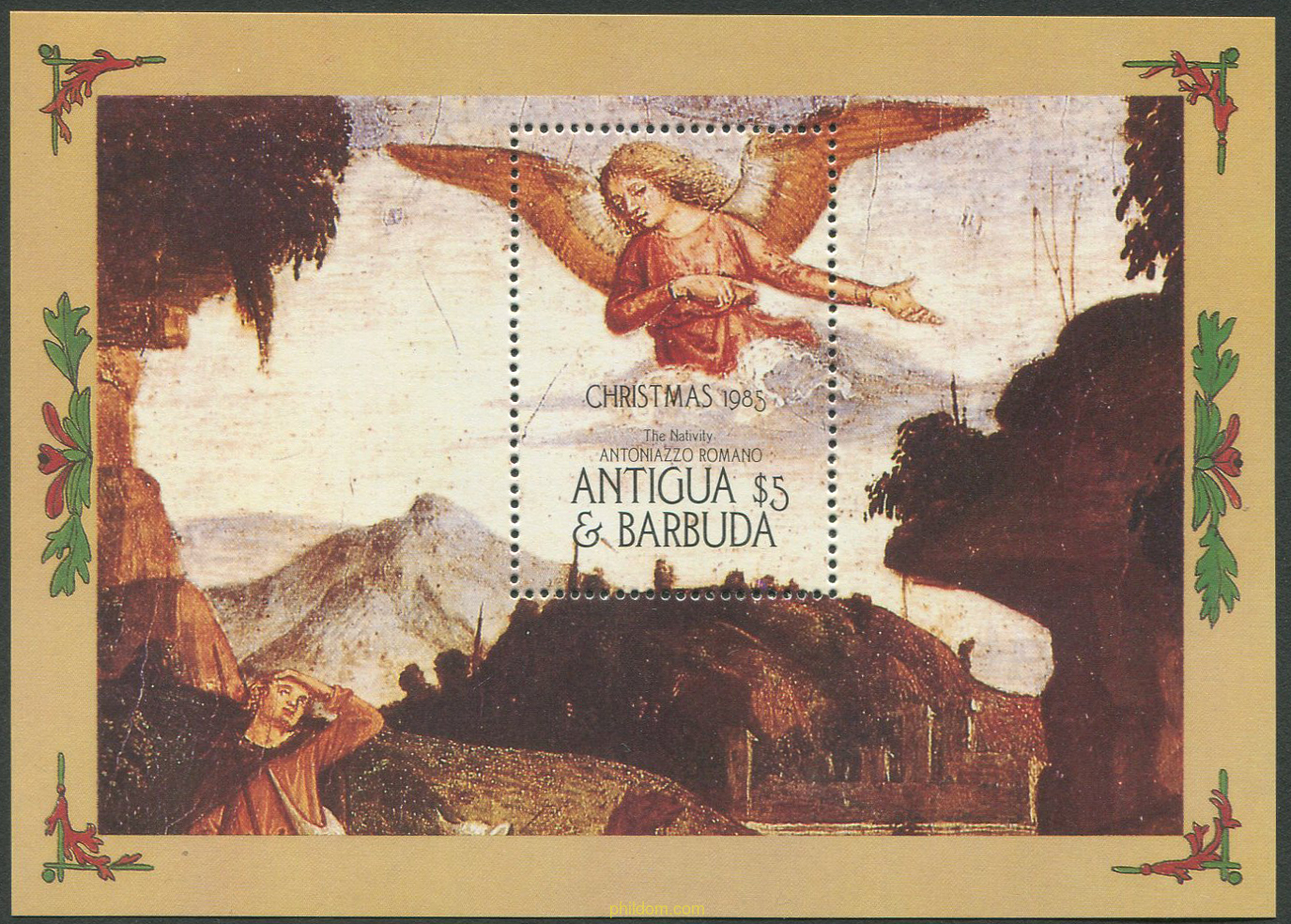 NAVIDAD, PINTURA