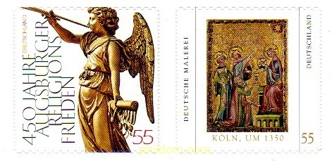 450 ANIVERSARIO DE LA LIBERTAD DE RELIGION EN ALEMANIA