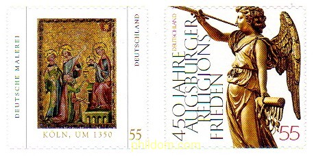 450 ANIVERSARIO DE LA LIBERTAD DE RELIGION EN ALEMANIA