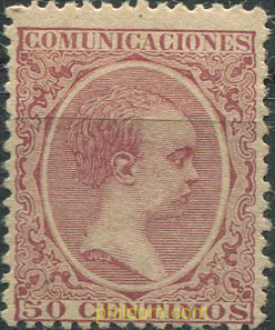 ALFONSO XIII