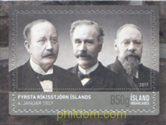 100 AÑOS DE PRIMEER GOBIERNO