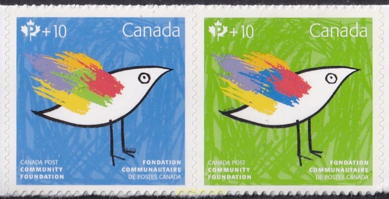 FUNDACION COMUNITARIA DEL CORREO DE CANADA