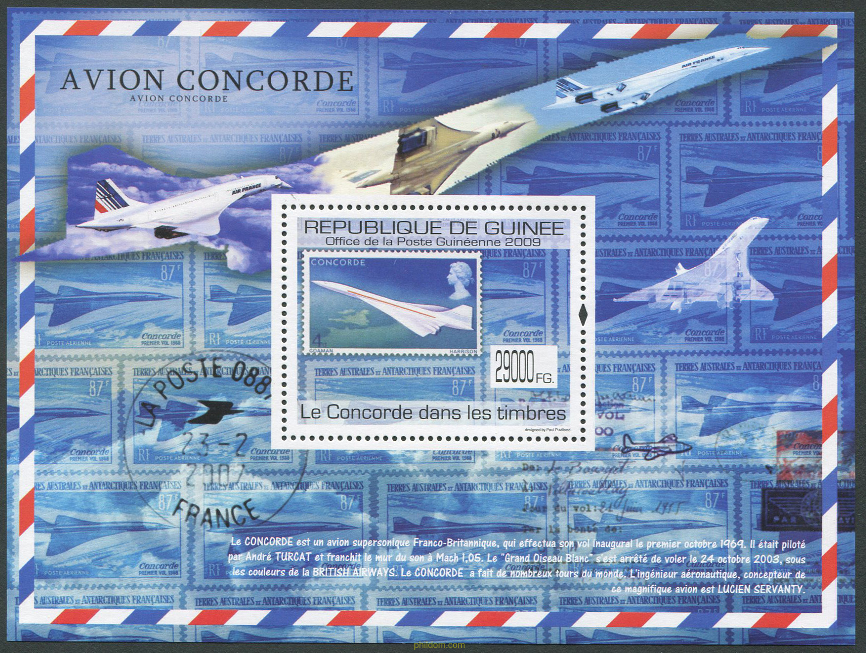 CONCORDE