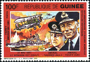 50 ANIVERSARIO DE LA SEGUNDA GUERRA MUNDIAL