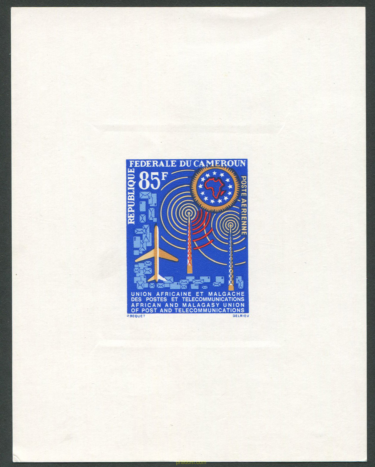 UNION AFRICANA