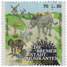 MUSICOS BREMEN-BENEF
