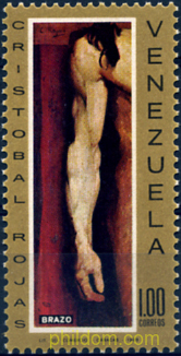 CUADROS DE CRISTOBAL ROJAS 1858-1890