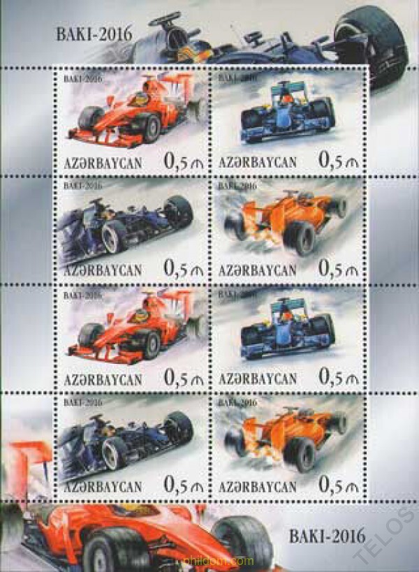 FORMULA 1