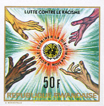 LUCHA CONTRA EL RACISMO