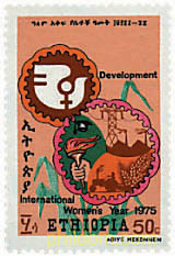 AÑO INTERNACIONAL DE LA MUJER