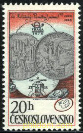 PRAGA 1978. EXPOSICION FILATELICA INTERNACIONAL