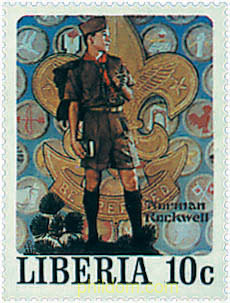 50 ANIVERSARIO DEL ESCULTISMO EN LIBERIA