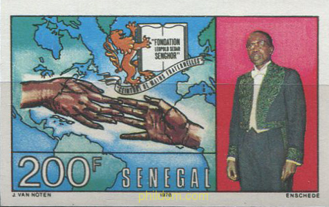 ANIVERSARIO DEL PRESIDENTE SENGHOR