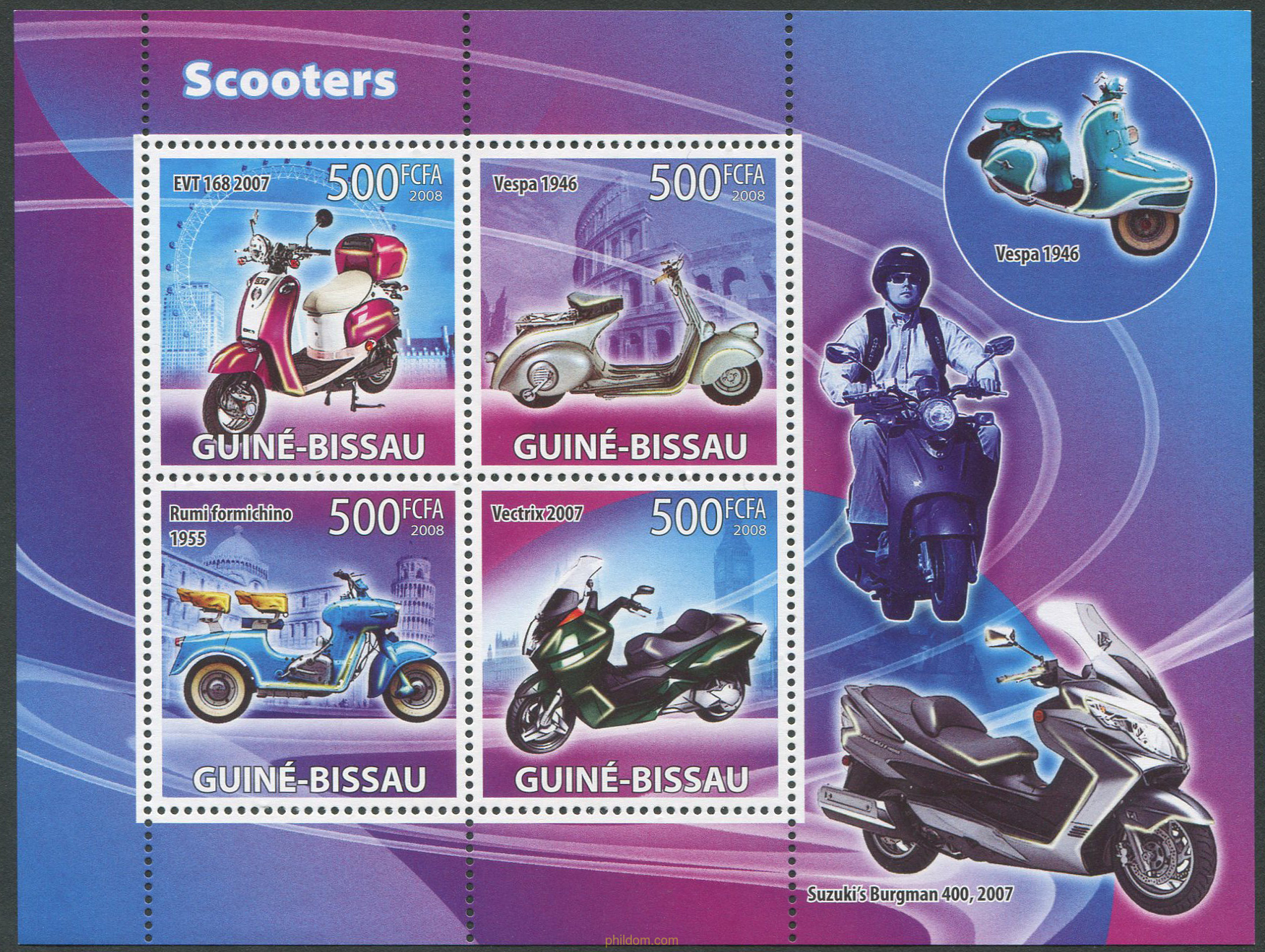 MOTOCICLETAS